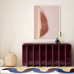 Spina Bordeaux Console