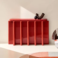 Spina Dusty Red Console