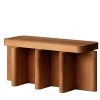 Spina Wood Side Table