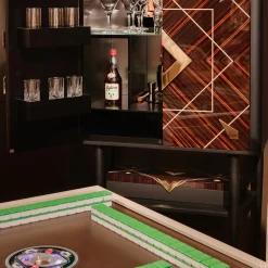 Spirit bar cabinet by Pino Vismara