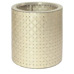 Splot4Flowers Gold Cachepot