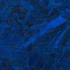 Spring Bedside Table With Drawer Blue by Fabrizio Contaldo