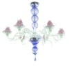 Spring Chandelier