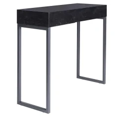 Spring Console Table Black by Fabrizio Contaldo