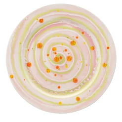 Spring Rim Charger Plate