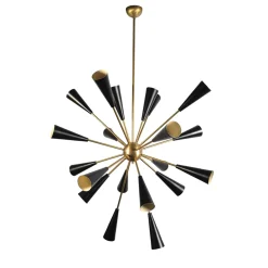 Sputnik Chandelier