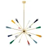 Sputnik Multicolor Pendant Lamp