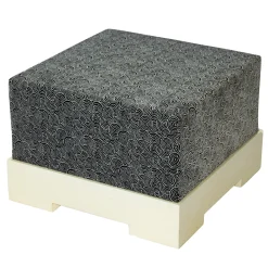 Square Pouf