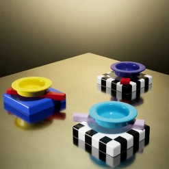 Squash Ashtray by Maria Sanchez - Memphis Milano