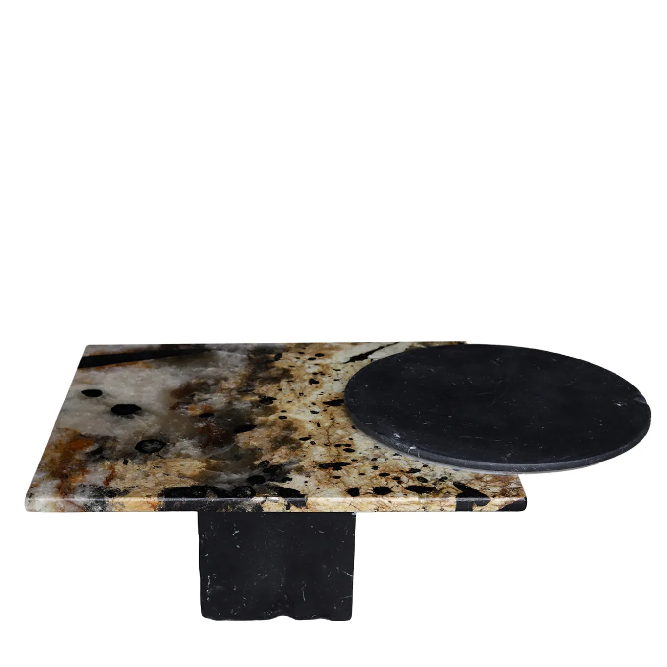 SST032 Patagonia Marble Coffee Table