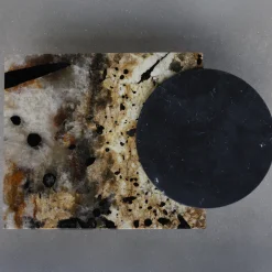 SST032 Patagonia Marble Coffee Table