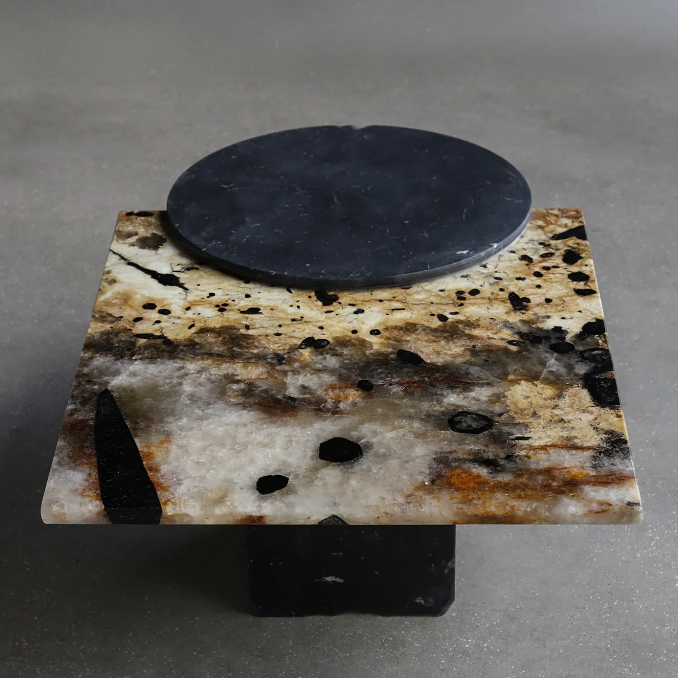 SST032 Patagonia Marble Coffee Table