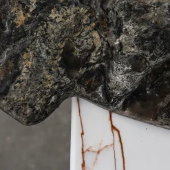 SST033 Three Marbles Coffee Table