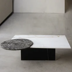 SST033 Three Marbles Coffee Table