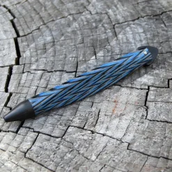 21st Century Blue sculpted Pen - Limited Edition