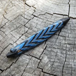 21st Century Blue sculpted Pen - Limited Edition