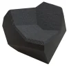 21st Century Dark Grey Rolling Stone Armchair