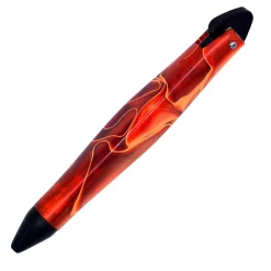 21st Century Red sculpted Pen - Limited Edition