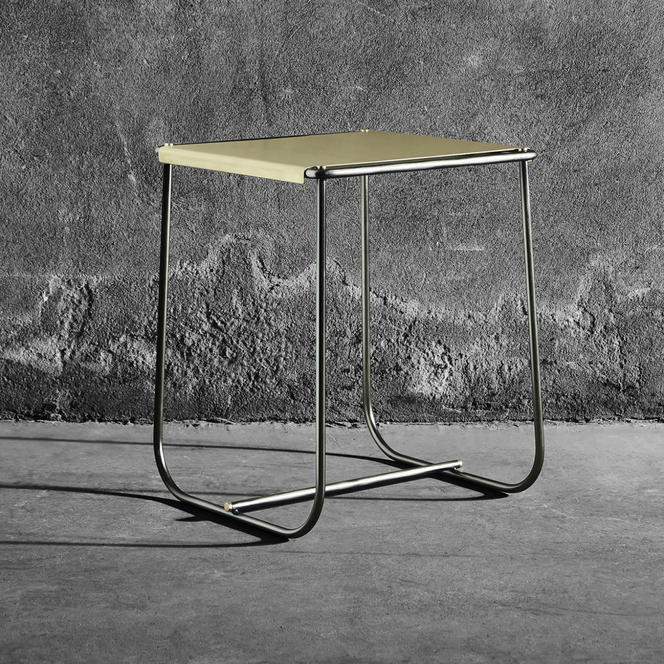 Stam Stool by Studio LIDO