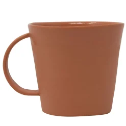 Stand Set of 4 Porcelain Cups