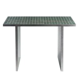 Standard Geometries Green Guatemala Console by David/Nicolas