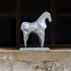 Standing Horse Sculpture