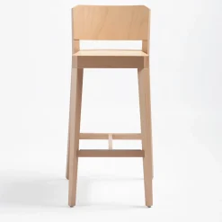 Stealth Barstool by Massimo Iosa Ghini