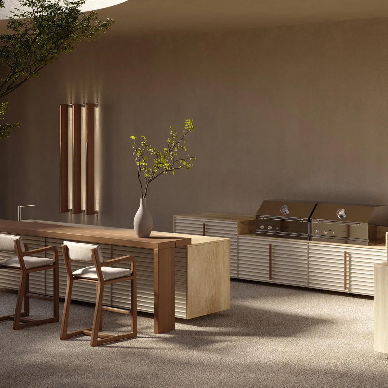 Stecca Light Applique