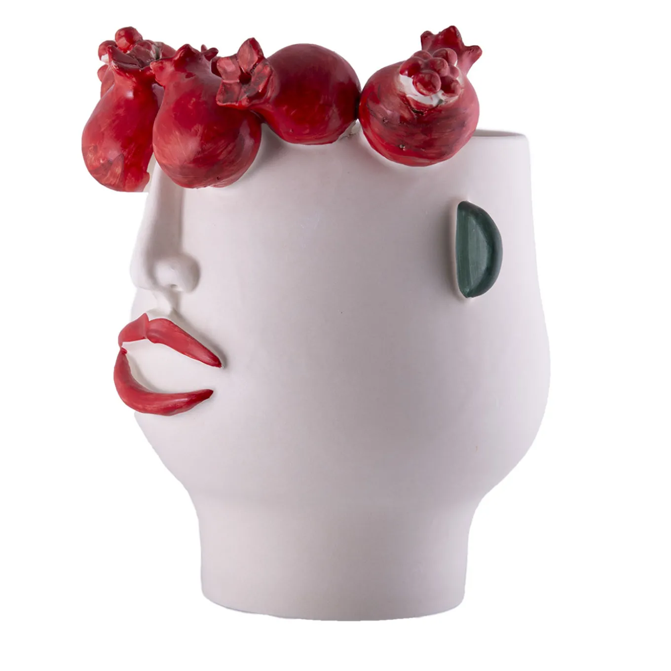 Stefanina Picker of Pomegranate Sculpture