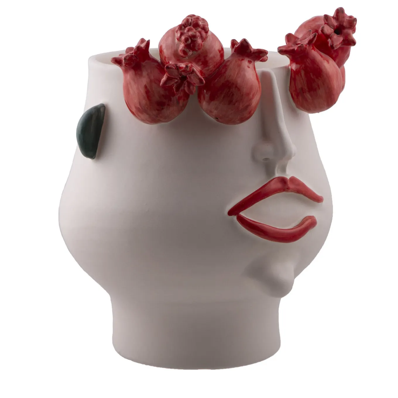 Stefanina Picker of Pomegranate Sculpture