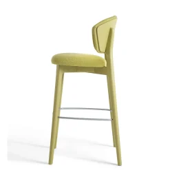 Stella 818 Lime Stool by Matteo Ragni