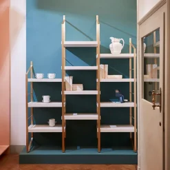 Step Bookcase