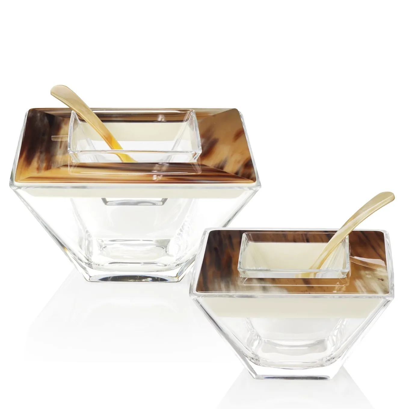 Sterlet Large Caviar Bowl