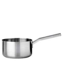 Stile 1 handle 16cm Casserole with lid