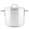 Stile 22cm Deep Pot with lid