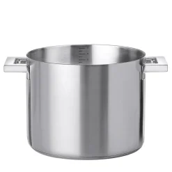 Stile 20cm Deep Pot with lid