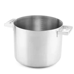 Stile 20cm Deep Pot with lid