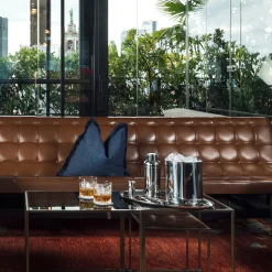 Stile Cocktail Shaker and Jigger