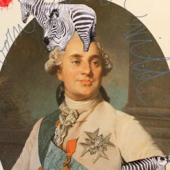 Stile II Luigi XVI Tapestry Limited Edition