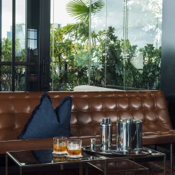 Stile Insulated Ice Cooler with Tongs