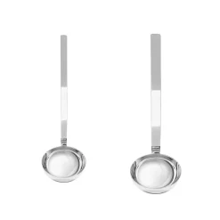 STILE Set of 2 Ladles by Pininfarina