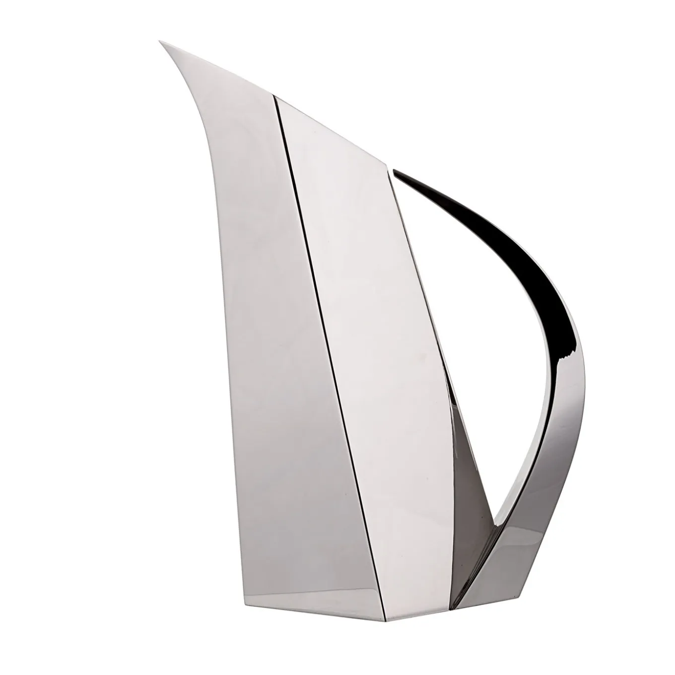 Stile Sterling Silver Jug