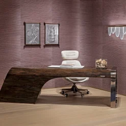 Stilgar Sean Fabric Office Chair