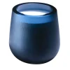 Stilla Cerae Small Deep Blue Candle By Federico Peri