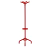 STILO RED COAT STAND by Basaglia + Rota Nodari
