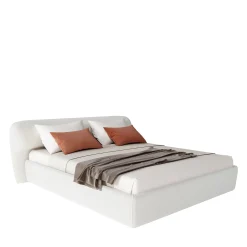 Stone Double Bed