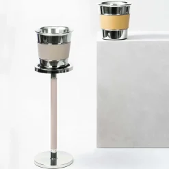 STONE OCEAN STAND & CHAMPAGNE BUCKET