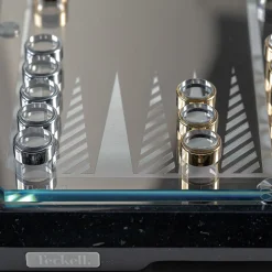 Stratego Black - Checkers or Backgammon