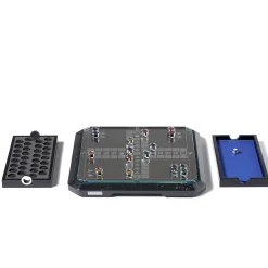 Stratego Black - Checkers or Backgammon