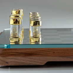 Stratego Wood Chess + 1 additional games